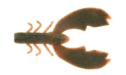 Berkley PowerBait Maxscent Chigger Craw - Hamilton Bait and Tackle