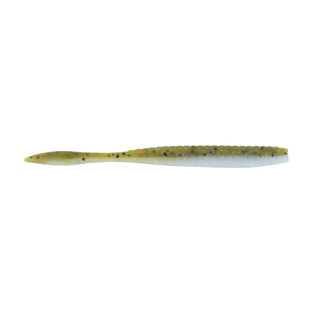 Berkley PowerBait MaxScent Flat Worm - Hamilton Bait and Tackle