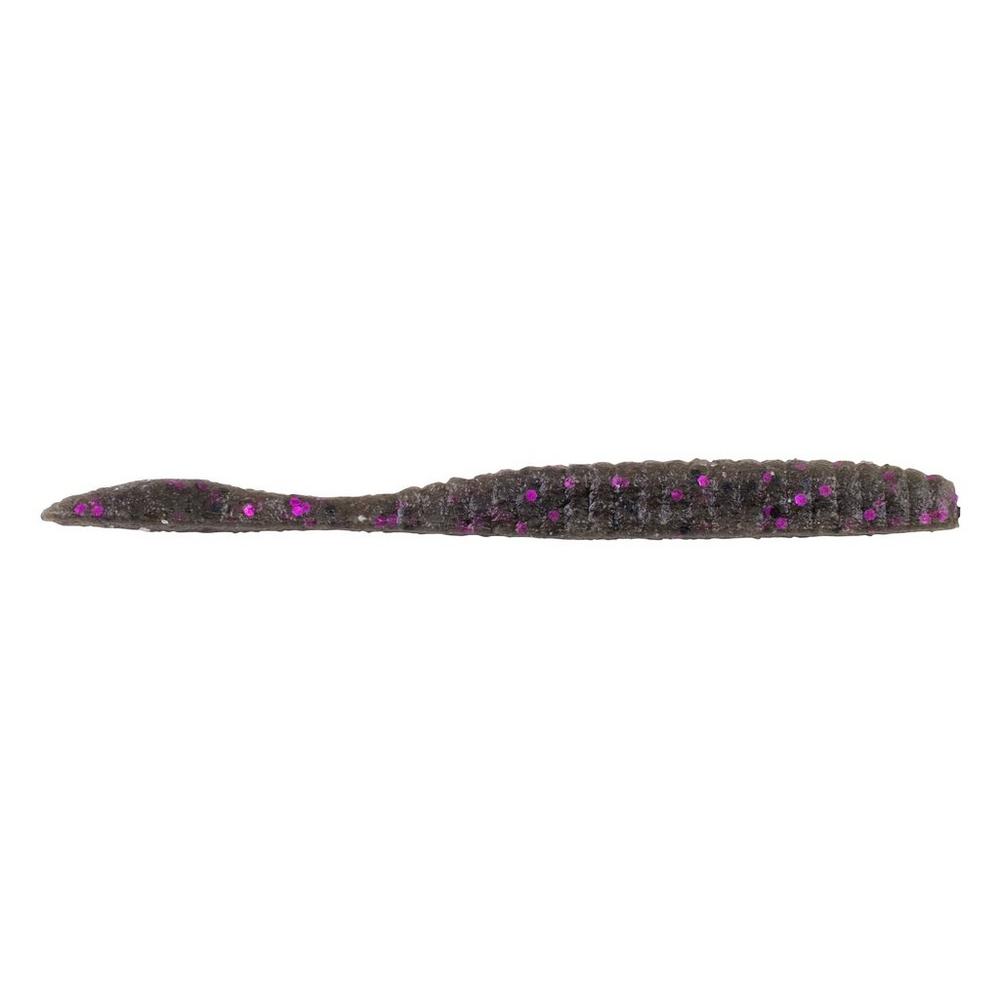 Berkley PowerBait MaxScent Flat Worm - Hamilton Bait and Tackle