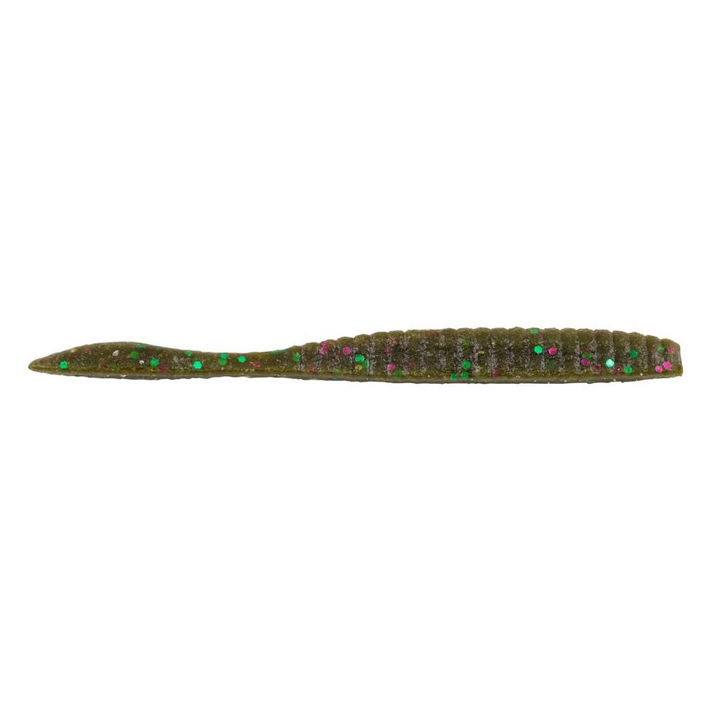 Berkley PowerBait MaxScent Flat Worm - Hamilton Bait and Tackle