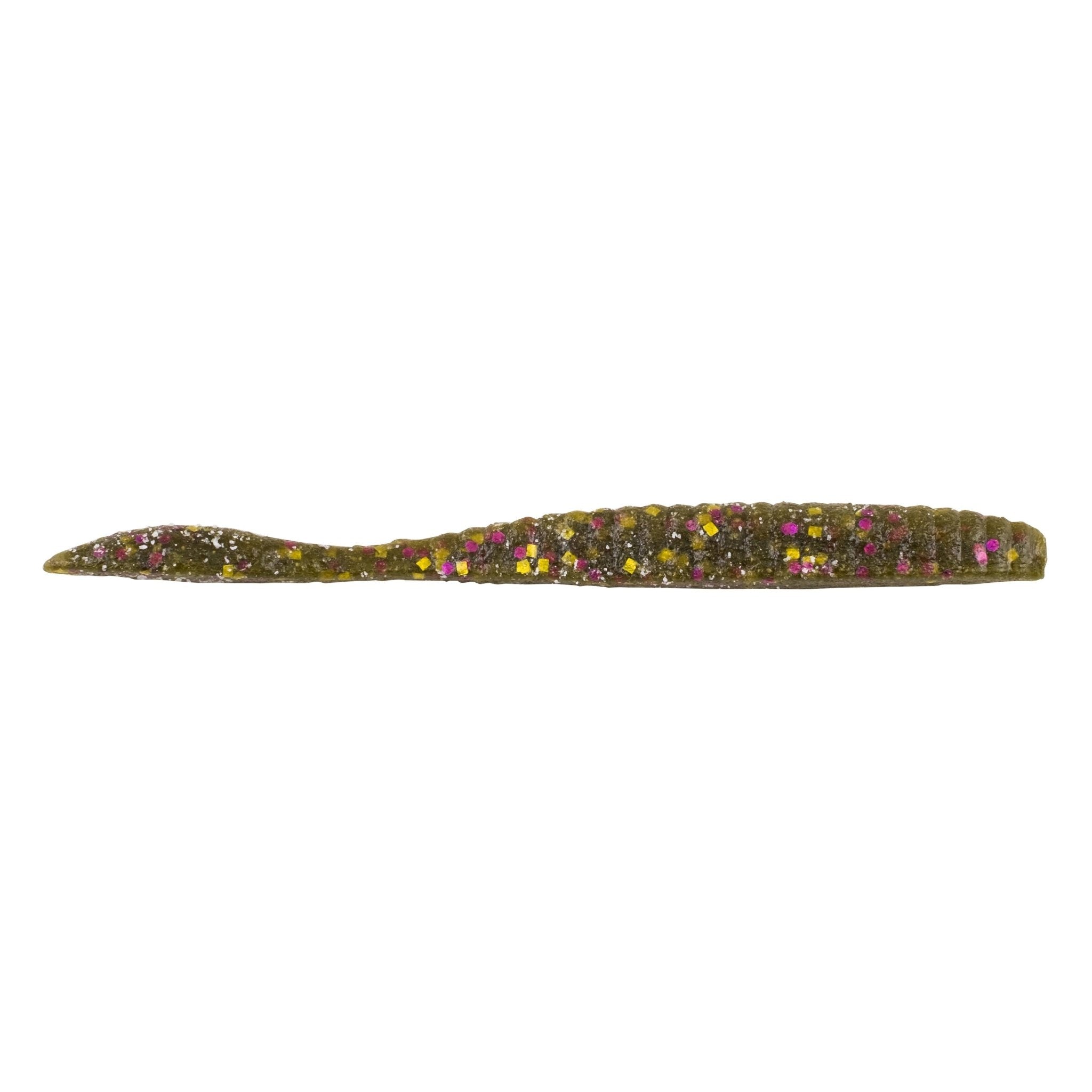 Berkley PowerBait MaxScent Flat Worm - Hamilton Bait and Tackle