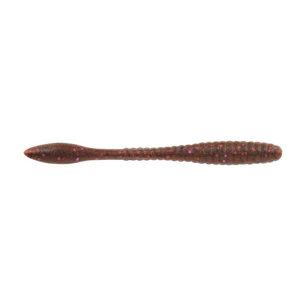 Berkley PowerBait MaxScent Flat Worm - Hamilton Bait and Tackle