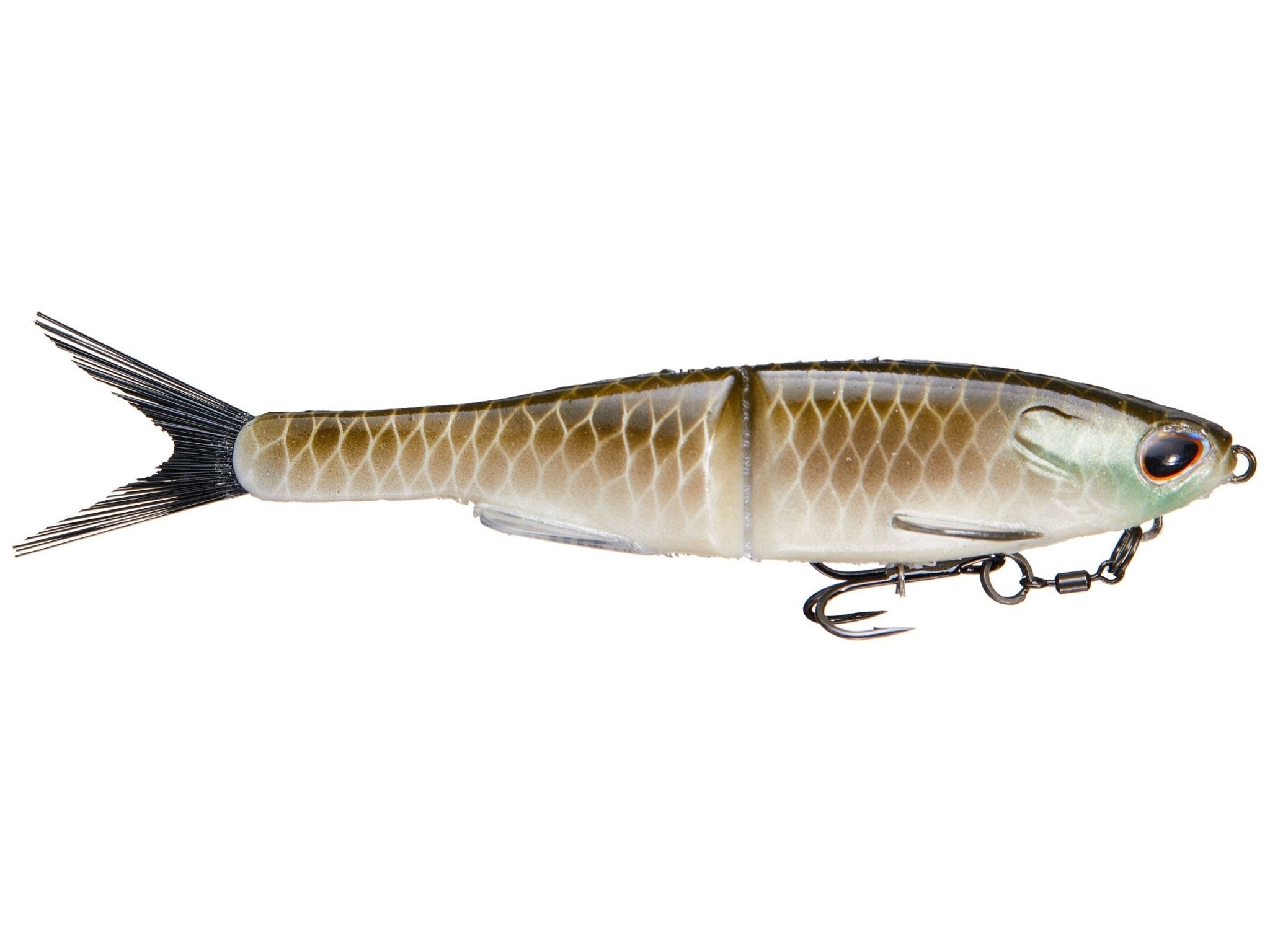 Berkley Powerbait Nessie Soft Glide Bait - Hamilton Bait and Tackle