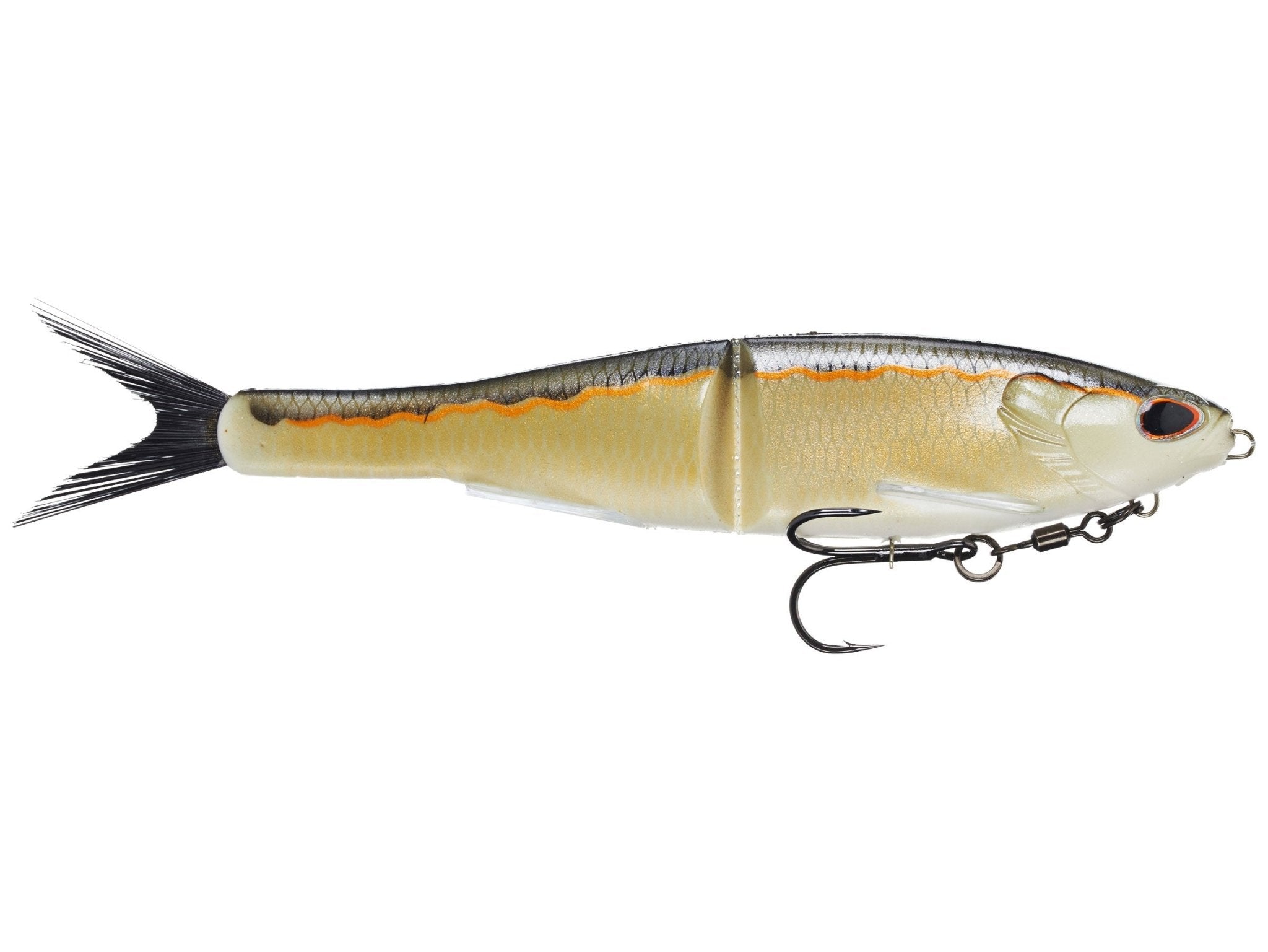 Berkley Powerbait Nessie Soft Glide Bait - Hamilton Bait and Tackle