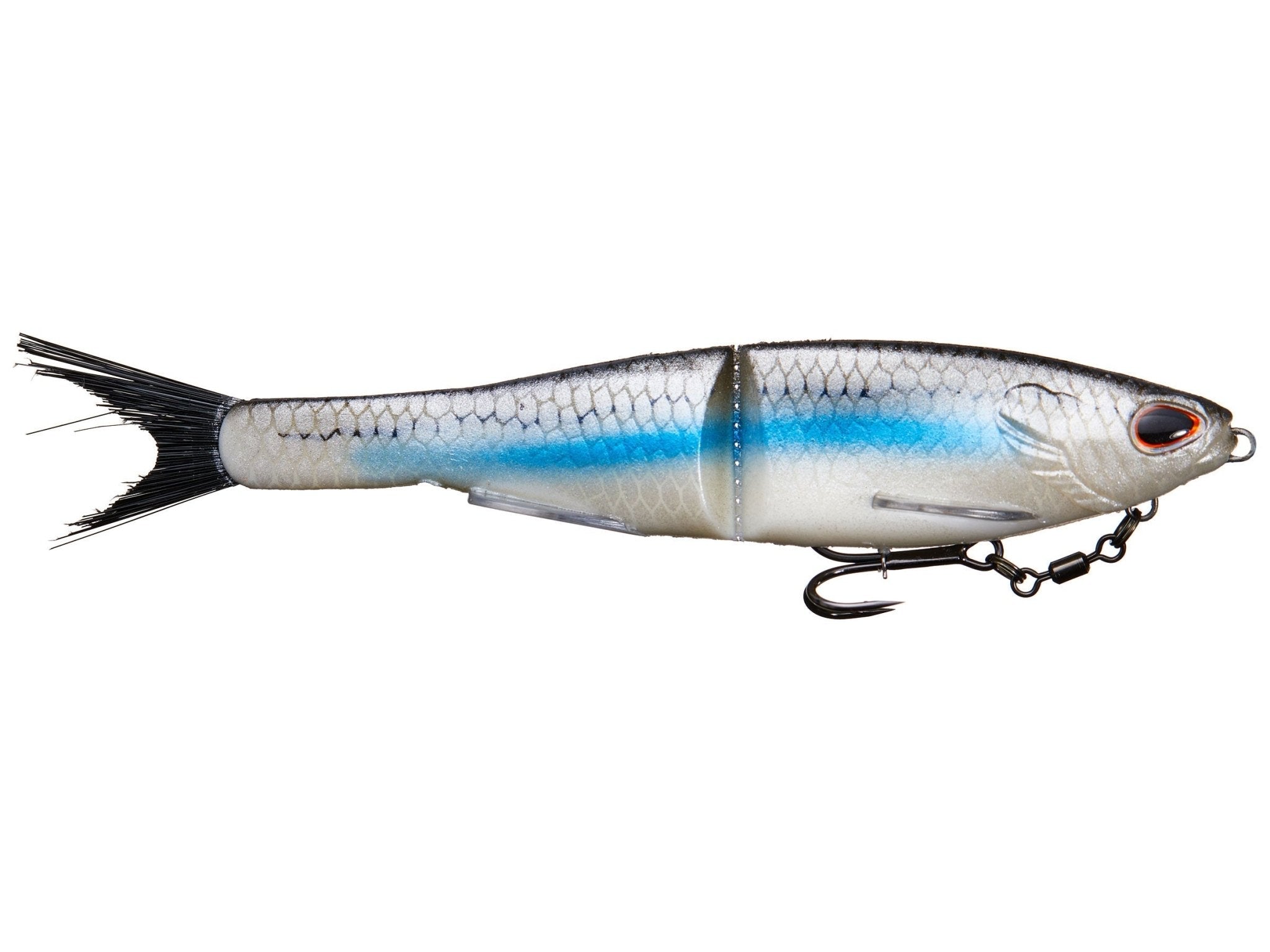 Berkley Powerbait Nessie Soft Glide Bait - Hamilton Bait and Tackle