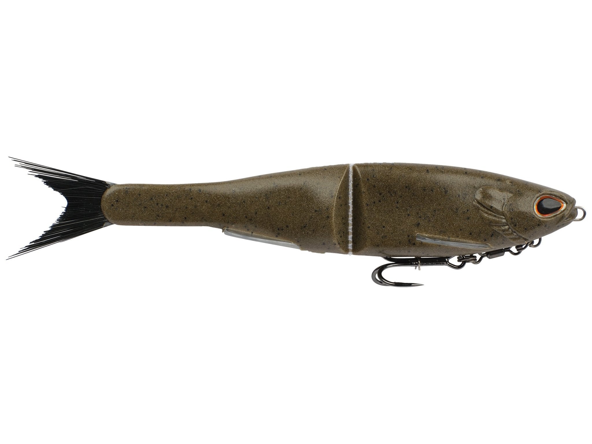Berkley Powerbait Nessie Soft Glide Bait - Hamilton Bait and Tackle