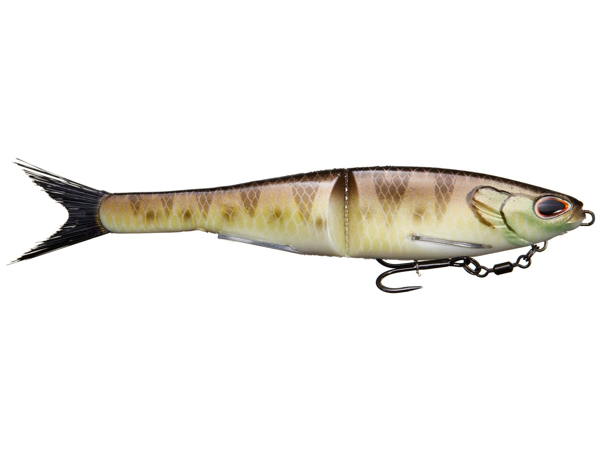 Berkley Powerbait Nessie Soft Glide Bait - Hamilton Bait and Tackle