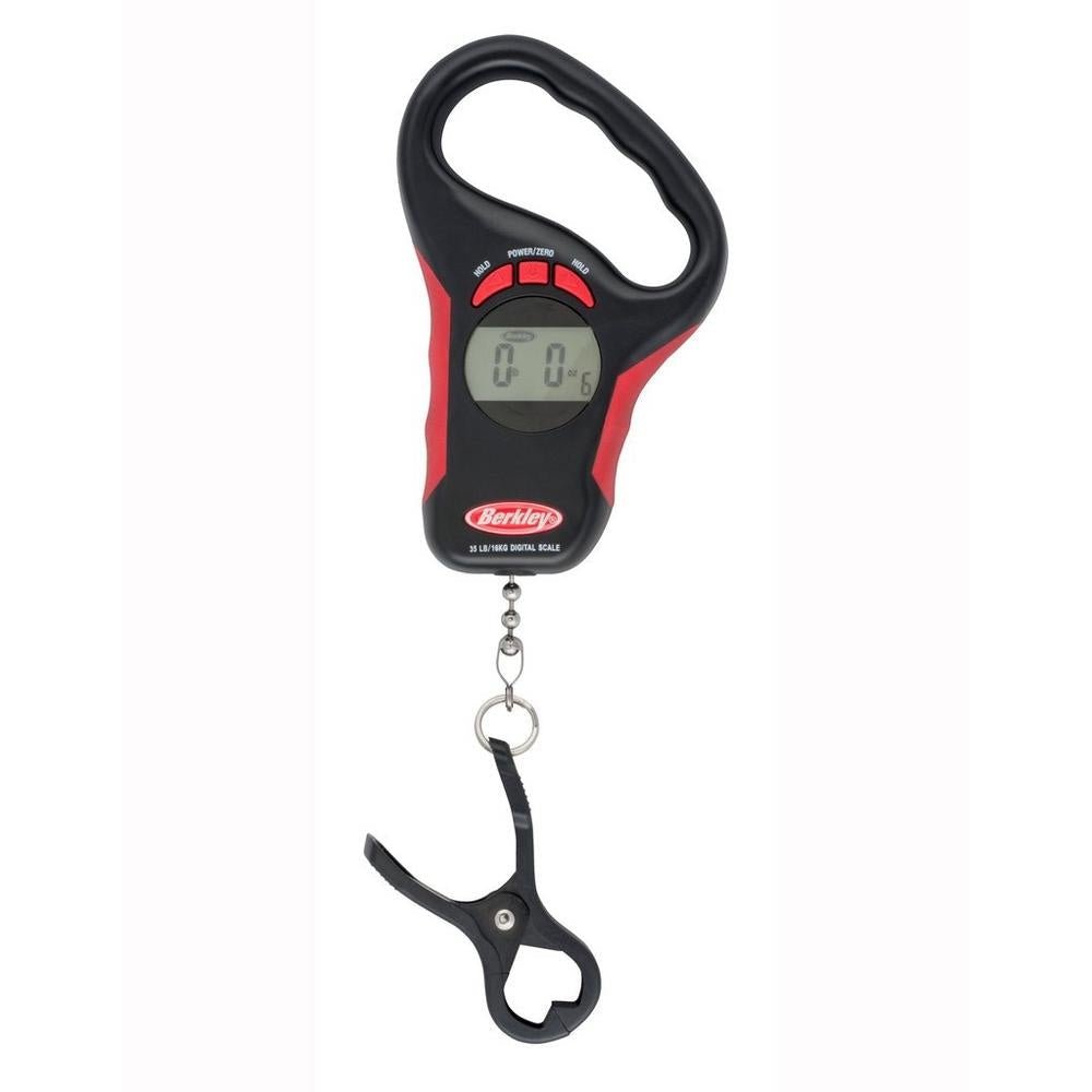 Berkley Precision Digital Scale - 35 lb. - Hamilton Bait and Tackle