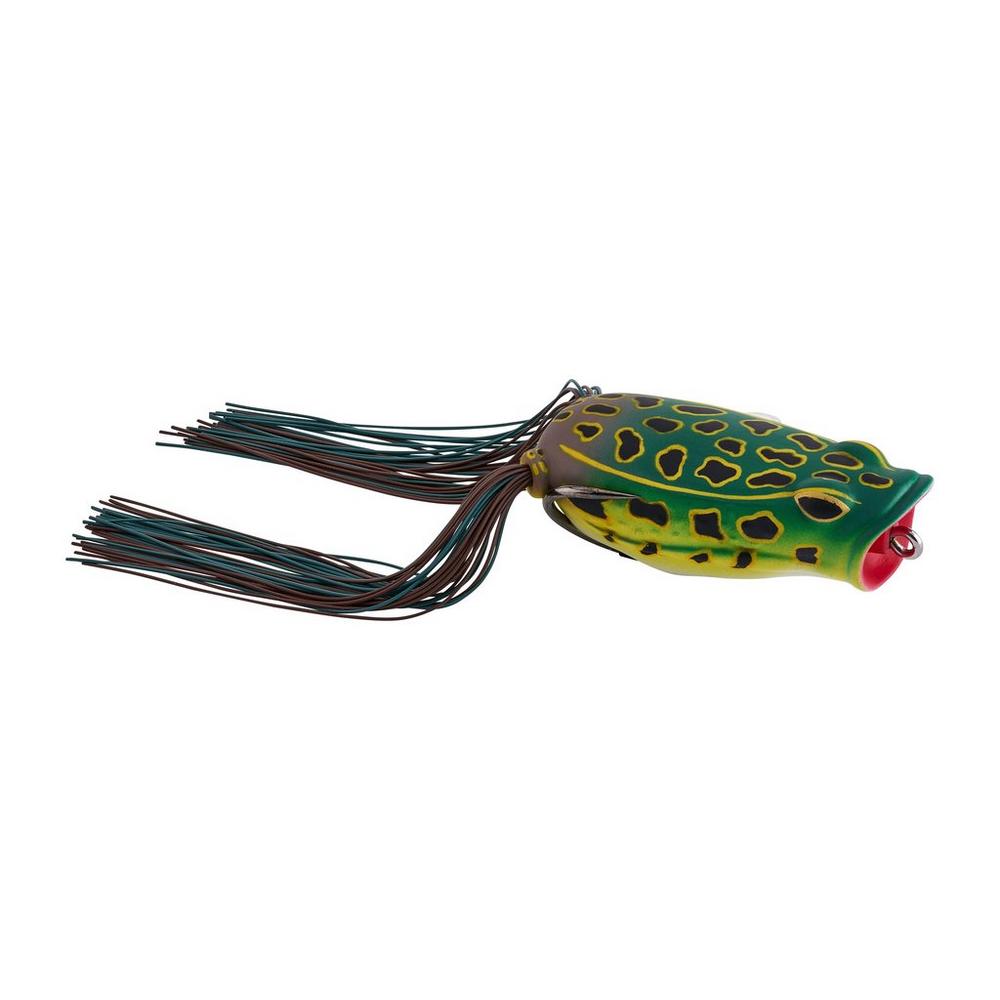Berkley Swamp Lord Popping Hollow Body Frog - Hamilton Bait and Tackle