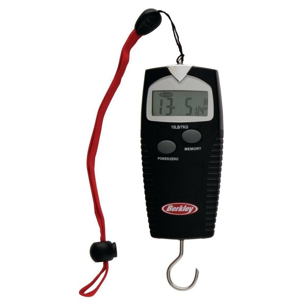 Berkley Tournament Scale - 15 lb. - Hamilton Bait and Tackle