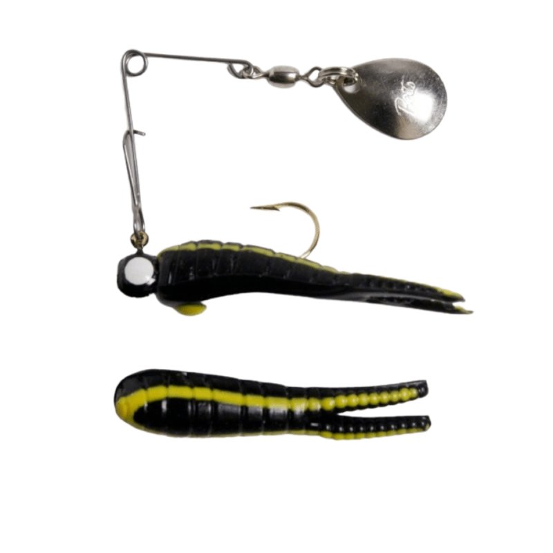 Betts Spin Split Tail Lure - Hamilton Bait and Tackle