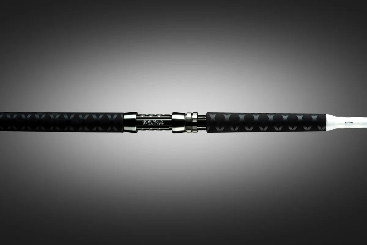 Big Cat Fever 7'6" Patriot Hellcat Casting Rods - Hamilton Bait and Tackle
