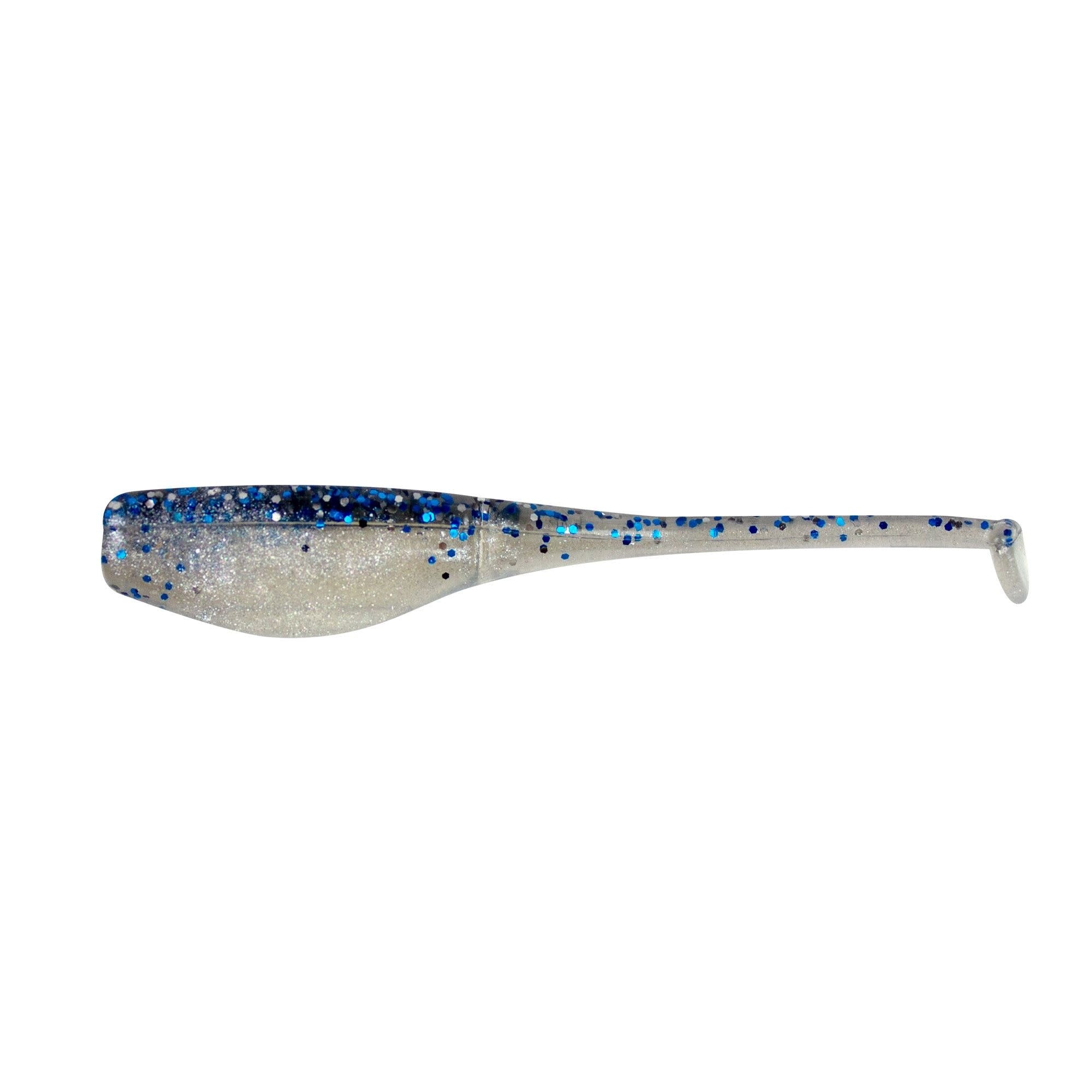 Bobby Garland Baby Shad Swim'R Blue Thunder