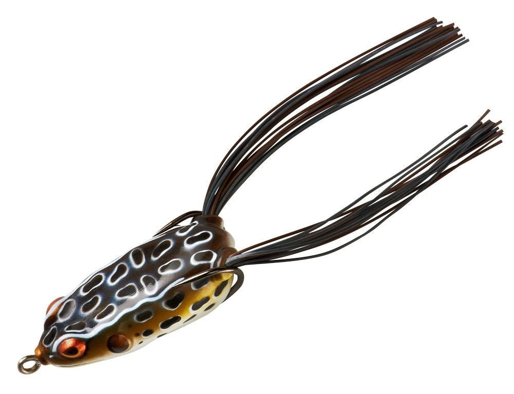 booyah bait company poppin pad crasher fishing lure Poppin' 2 pack) BOOYAH Poppin' Pad