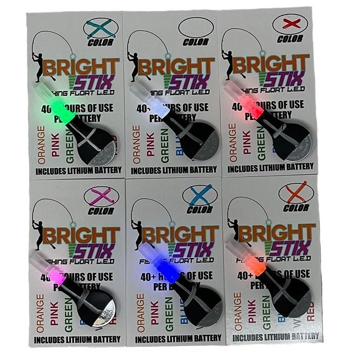 Bright Stix - LED Light Stick with Battery - Hamilton Bait and Tackle