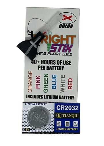 Bright Stix - LED Light Stick with Battery - Hamilton Bait and Tackle