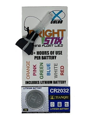 Bright Stix - LED Light Stick with Battery - Hamilton Bait and Tackle