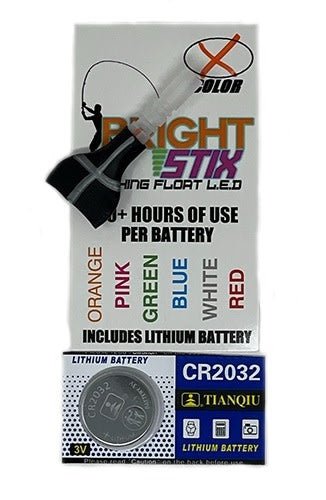 Bright Stix - LED Light Stick with Battery - Hamilton Bait and Tackle