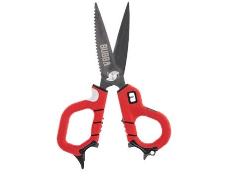 Bubba Medium Shears - Hamilton Bait and Tackle