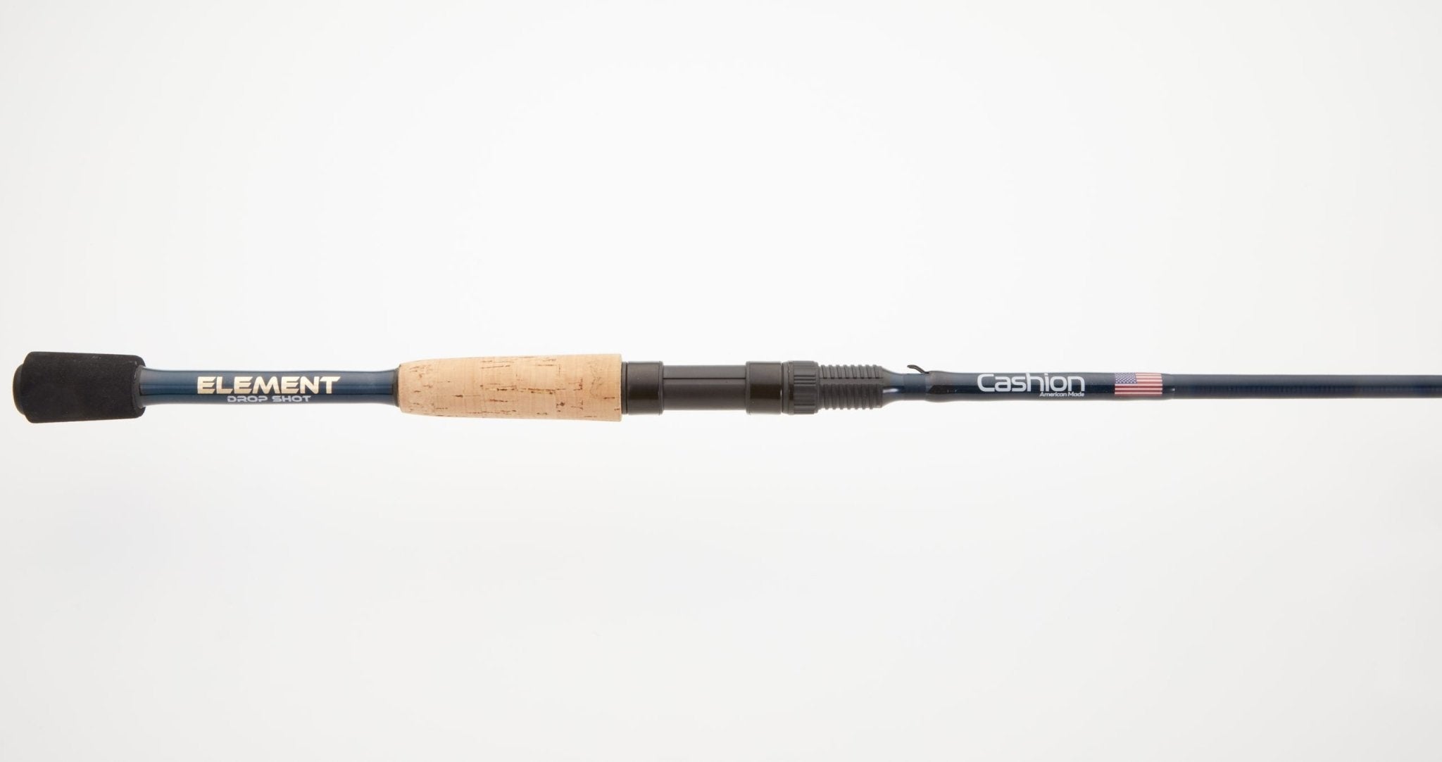 Cashion Element Series Drop Shot Spinning Rod - Hamilton Bait and Tackle