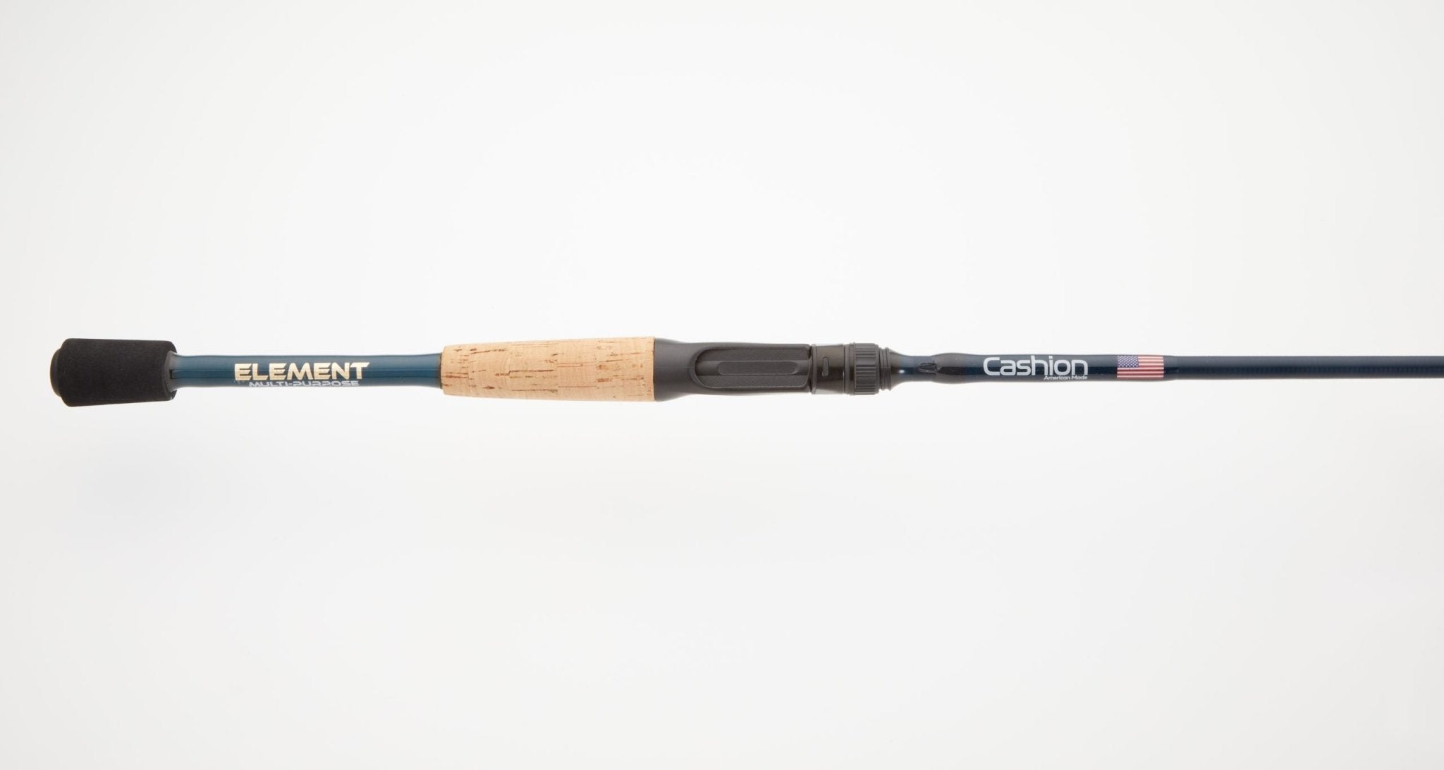 Cashion Element Series Multi-Purpose Casting Rod - Hamilton Bait and Tackle