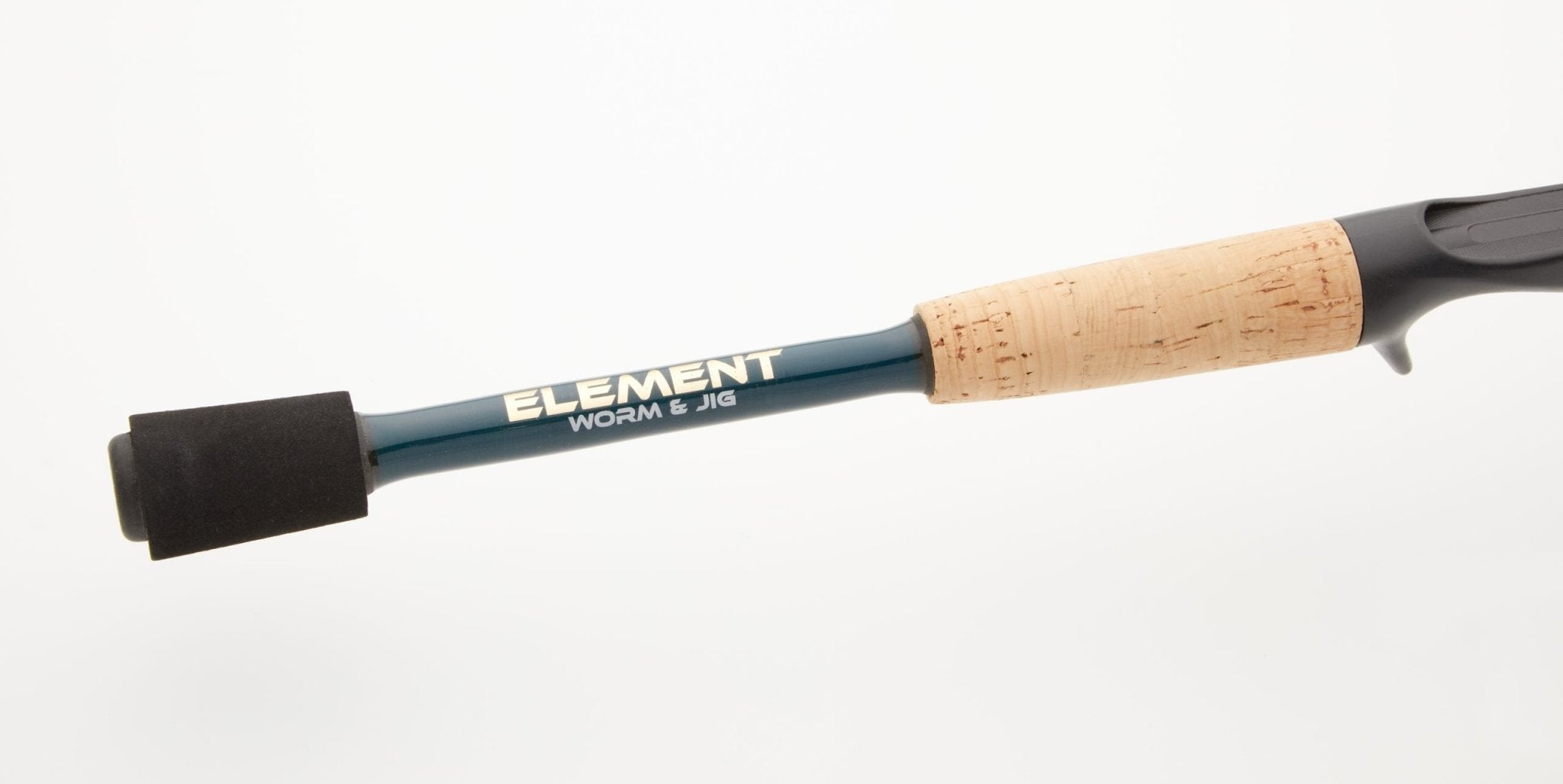 Cashion Element Series Worm/Jig Casting Rod - Hamilton Bait and Tackle