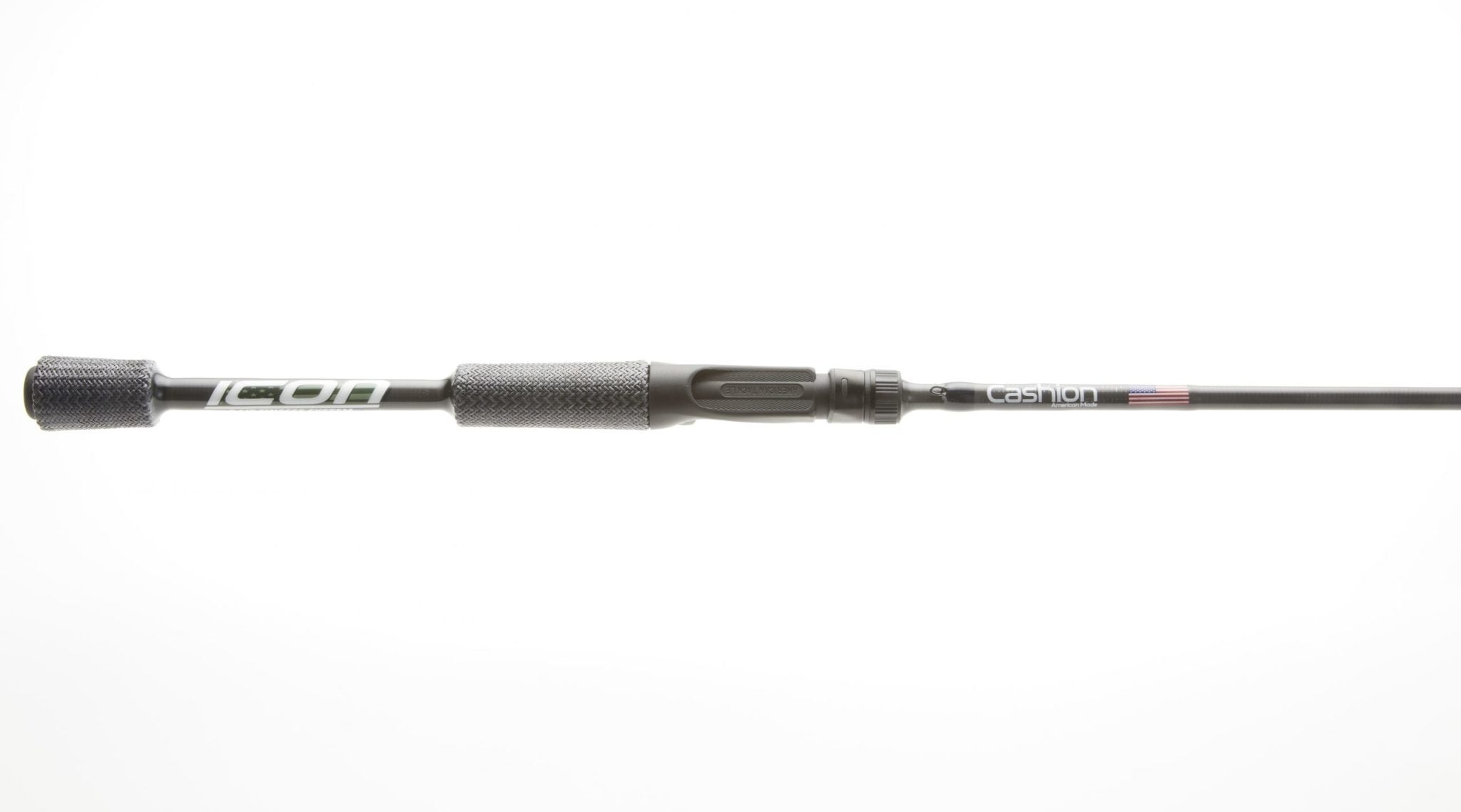 Cashion ICON Bait Finesse System Casting Rod - Hamilton Bait and Tackle