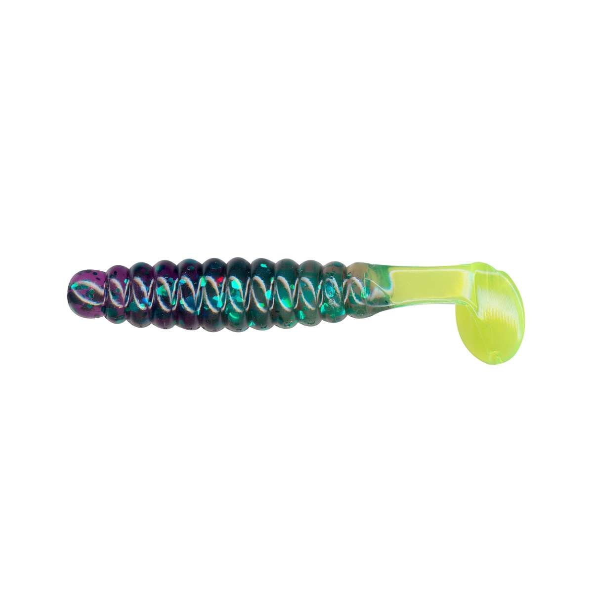 Charlie Brewer Slider Grub - Hamilton Bait and Tackle