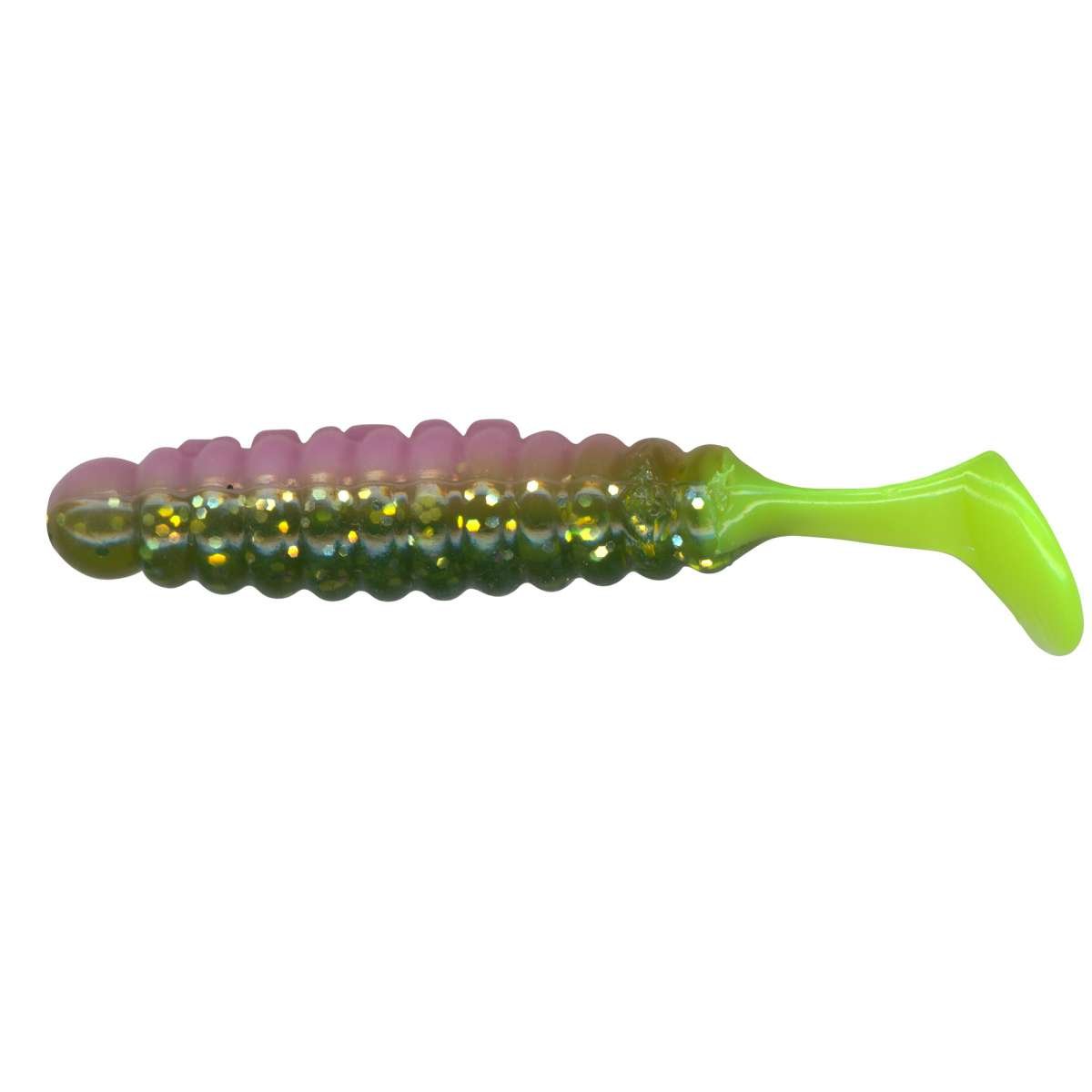Charlie Brewer Slider Grub - Hamilton Bait and Tackle