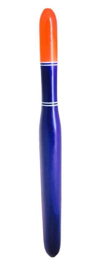 Custom 10.5" Weighted Pole Float - Hamilton Bait and Tackle