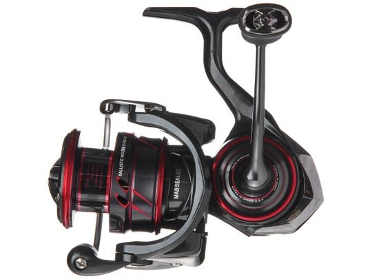 Daiwa Ballistic LT MQ Spinning Reel - Hamilton Bait and Tackle