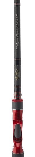 Daiwa Evergreen Super Combat Stick Jackhammer Casting Rod - Hamilton Bait and Tackle