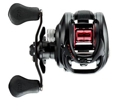 Daiwa Fuego CT Low Profile Reel - Hamilton Bait and Tackle