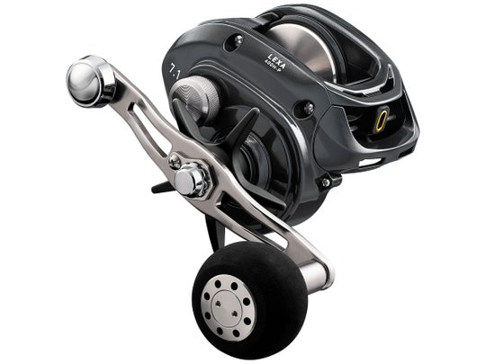 Daiwa Lexa 400 Baitcast Reel - Hamilton Bait and Tackle