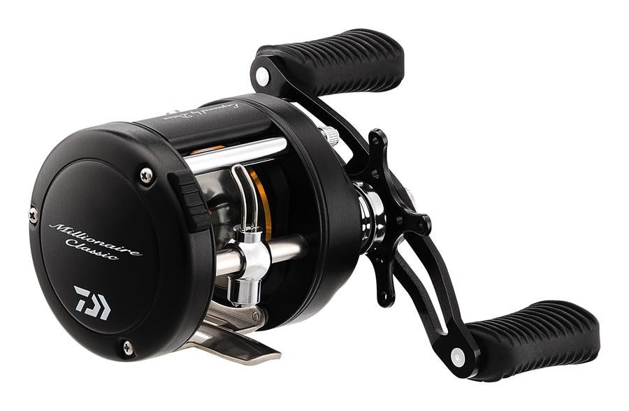Daiwa Millionaire Classic Baitcast Reel - 300 - Hamilton Bait and Tackle