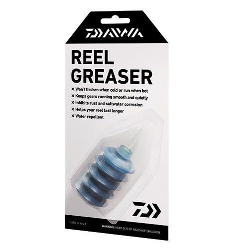 Daiwa Reel Greaser - Hamilton Bait and Tackle