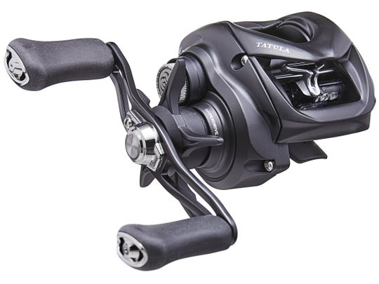 Daiwa Tatula 100 Baitcast Reel Daiwa Tatula 100 Baitcast Reel