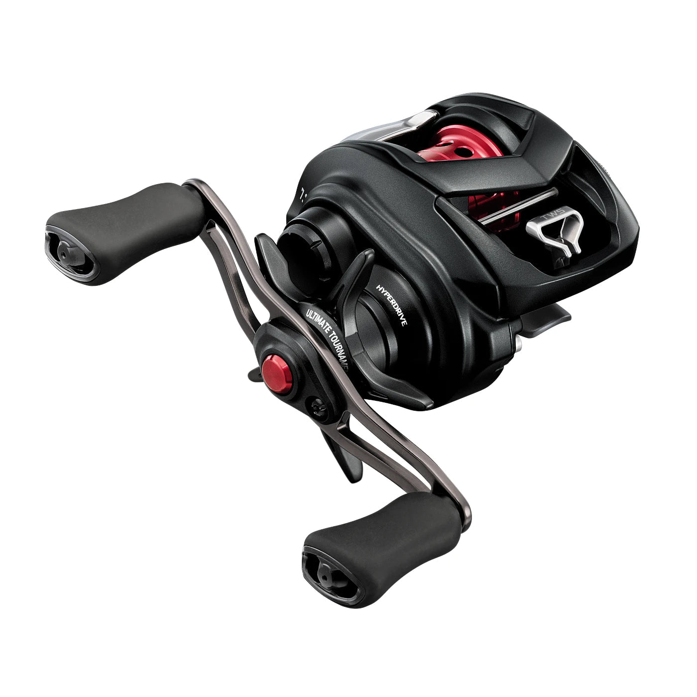 Daiwa Tatula 24 BF TW 70 Baitcast Reel - Hamilton Bait and Tackle