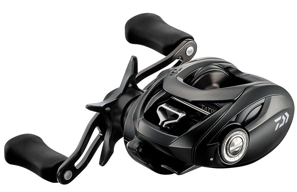 Daiwa Tatula Elite Baitcast Reel - Hamilton Bait and Tackle