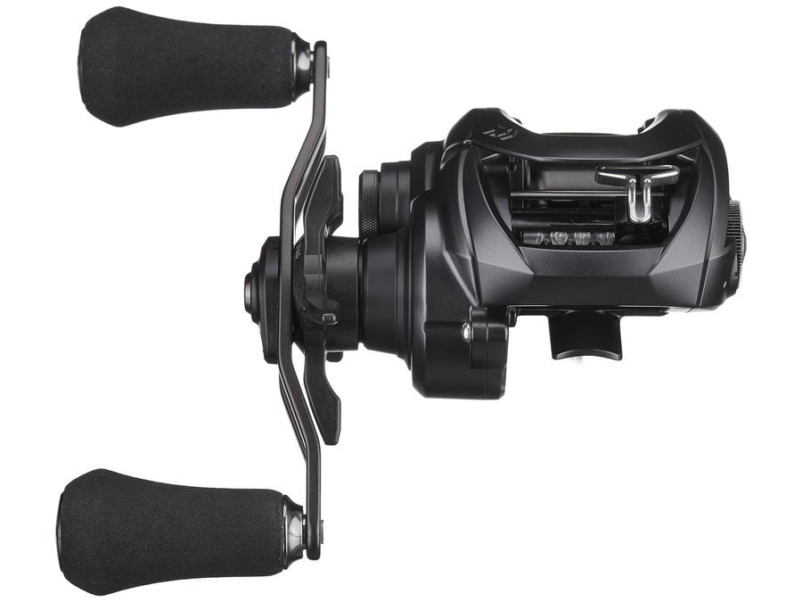 best shimano reel for pitching Daiwa Tatula Elite Pitch/Flip Baitcast Reel