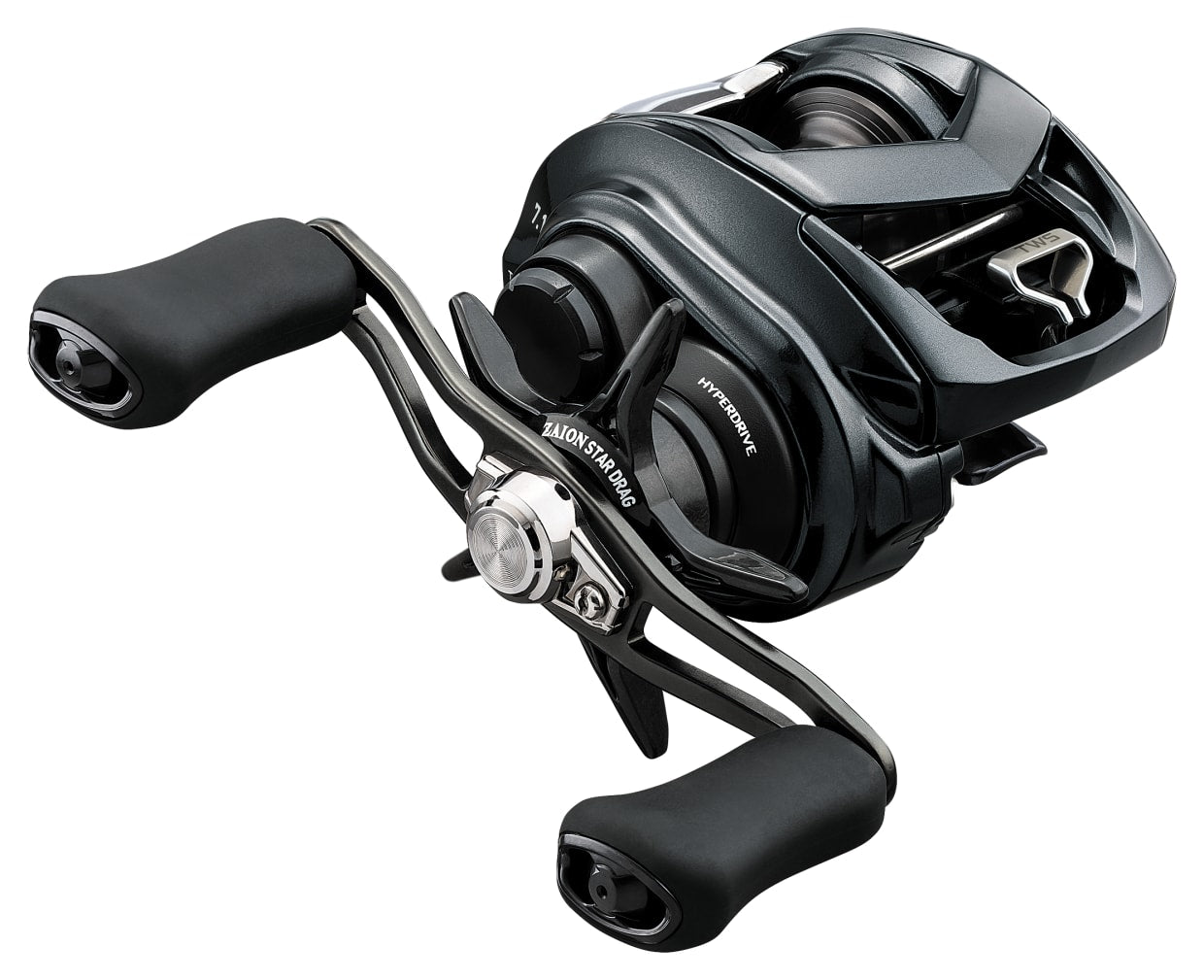 Daiwa Tatula SV TW70 Baitcast Reel - Hamilton Bait and Tackle