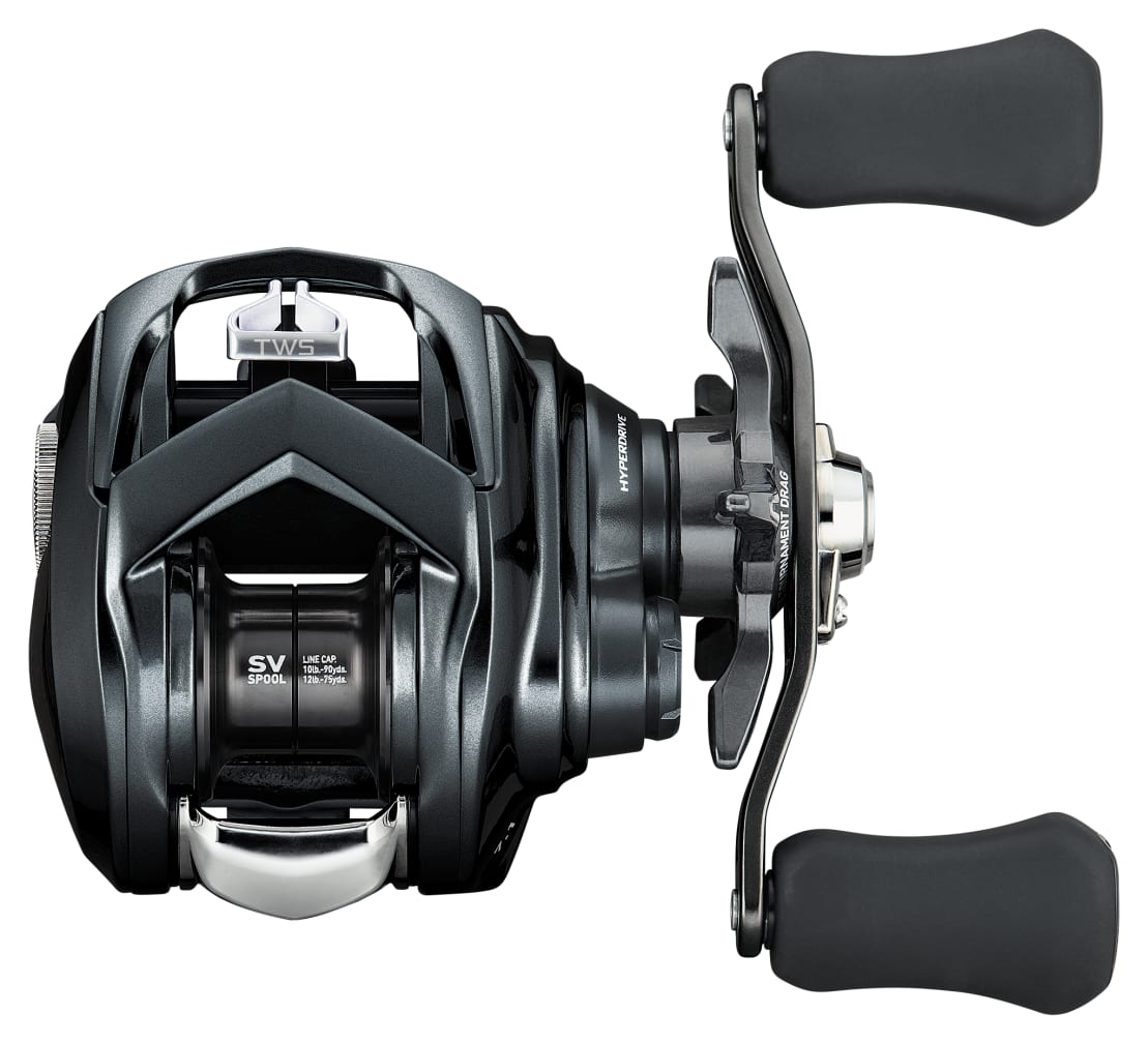 Daiwa Tatula SV TW70 Baitcast Reel - Hamilton Bait and Tackle