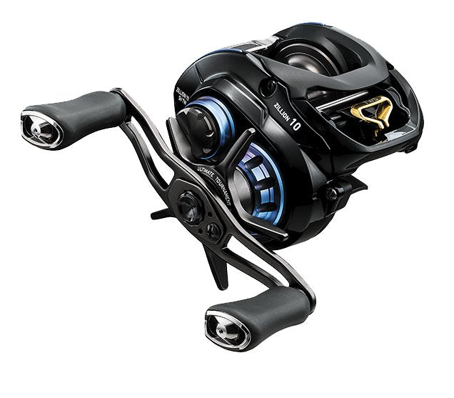 Daiwa Zillion 10.0 TW Baitcast Reel - Hamilton Bait and Tackle