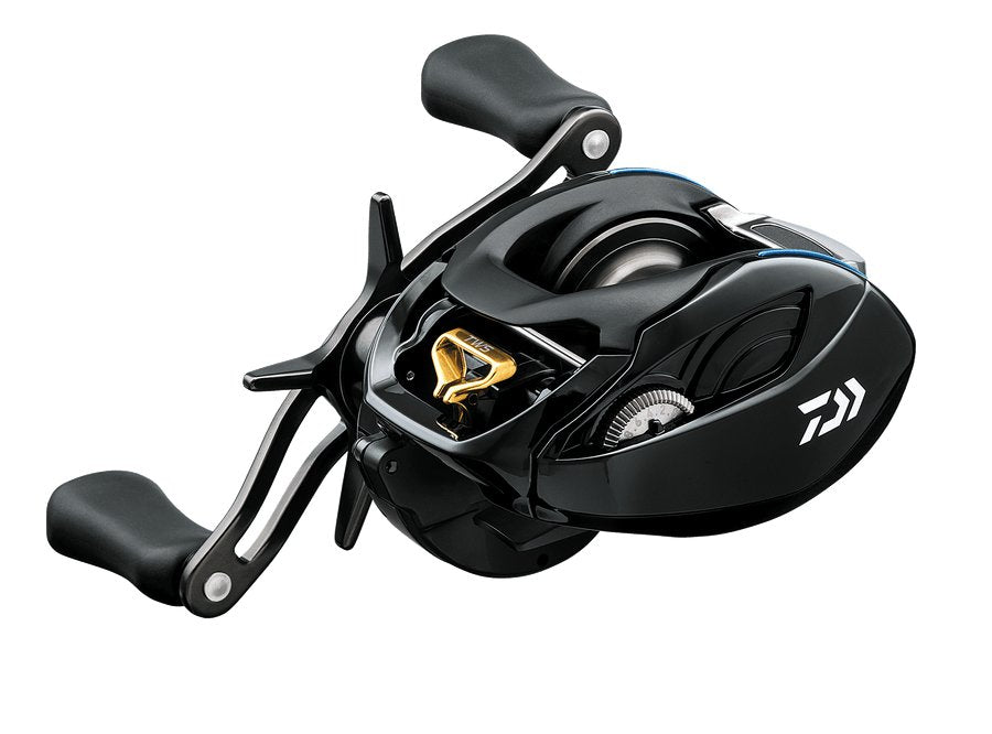 Daiwa Zillion 10.0 TW Baitcast Reel - Hamilton Bait and Tackle