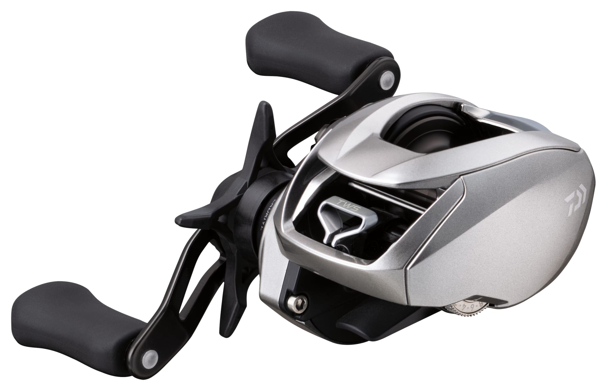 Daiwa Zillion SV TW Baitcast Reel - Hamilton Bait and Tackle