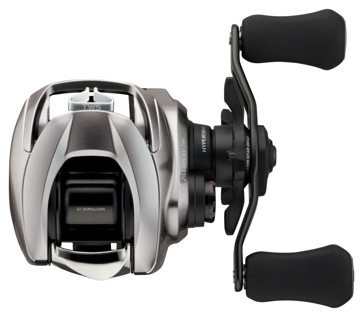 Daiwa Zillion SV TW Baitcast Reel - Hamilton Bait and Tackle