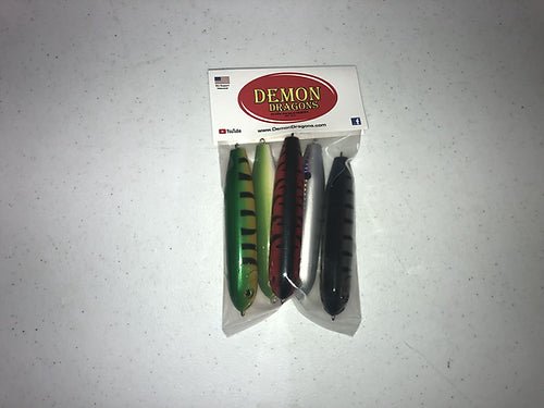 Demon Dragons 3.0 Series - Hamilton Bait and Tackle