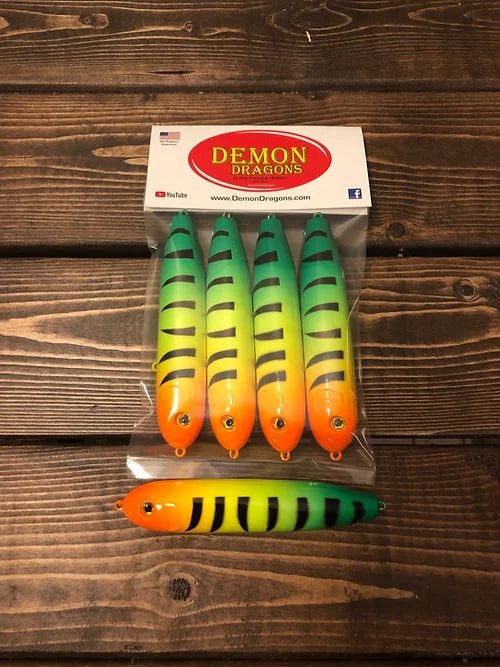 Demon Dragons 3.0 Series - Hamilton Bait and Tackle