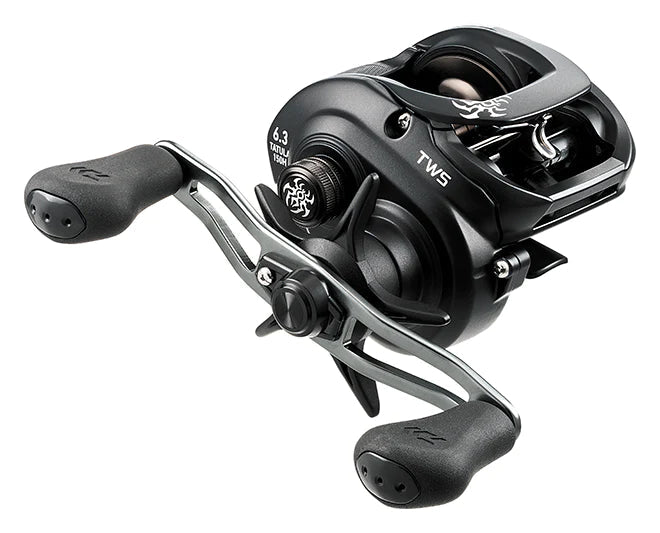 Diawa Tatula 150 Baitcast Reel - Hamilton Bait and Tackle