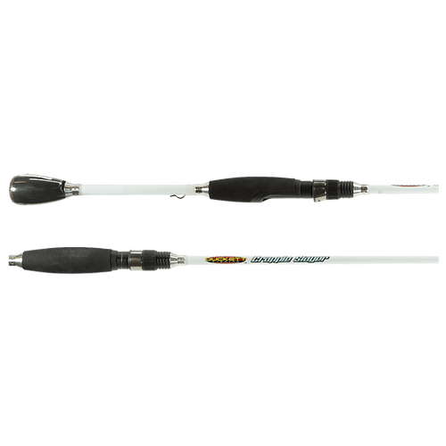 Duckett Crappie Slayer Spinning Rod - Hamilton Bait and Tackle